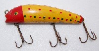 Uncle Charlie Banana Lure